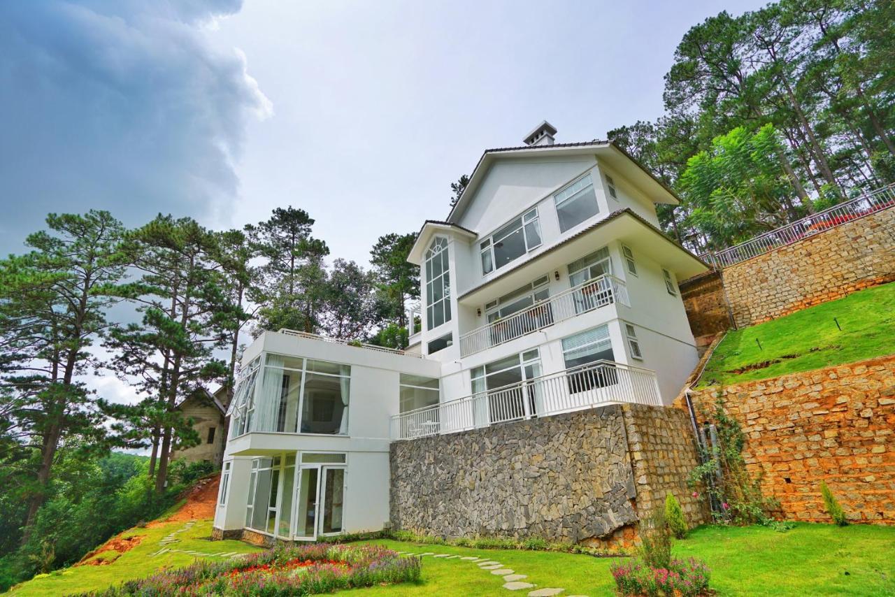 Lan Anh Village Da Lat Exterior foto