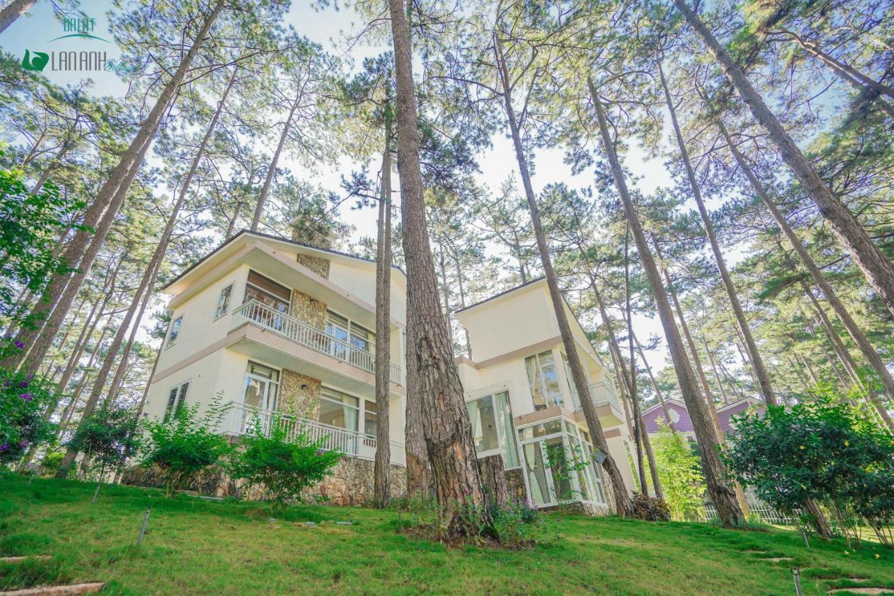 Lan Anh Village Da Lat Exterior foto